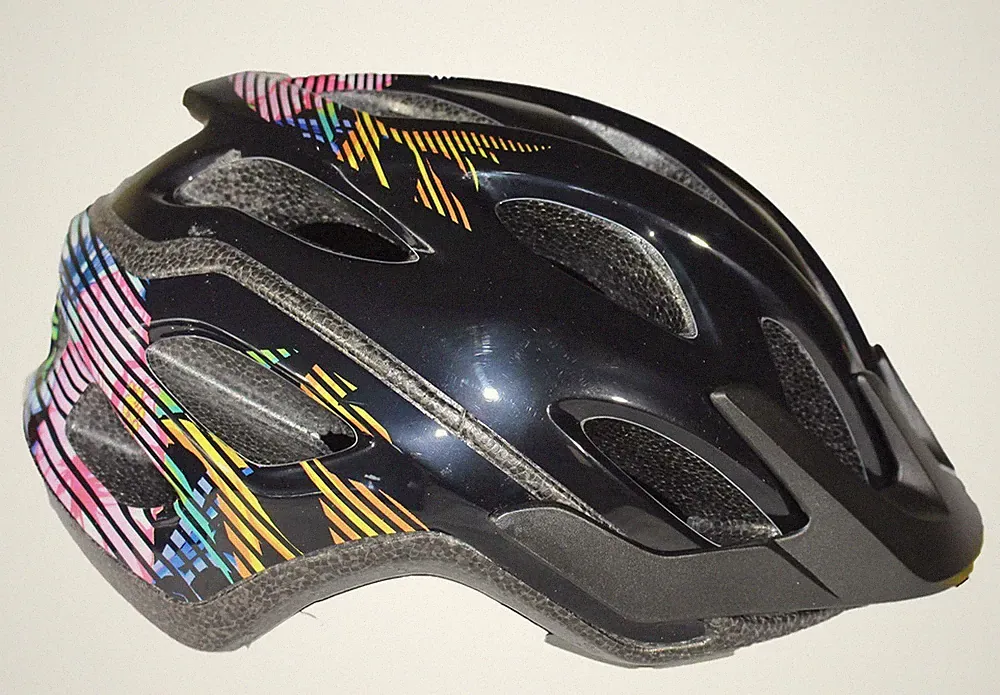 Bell Frenzy Bicycle Youth Helmet for Age 8-14